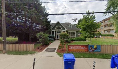 ACE Tennis in Toronto, Ontario