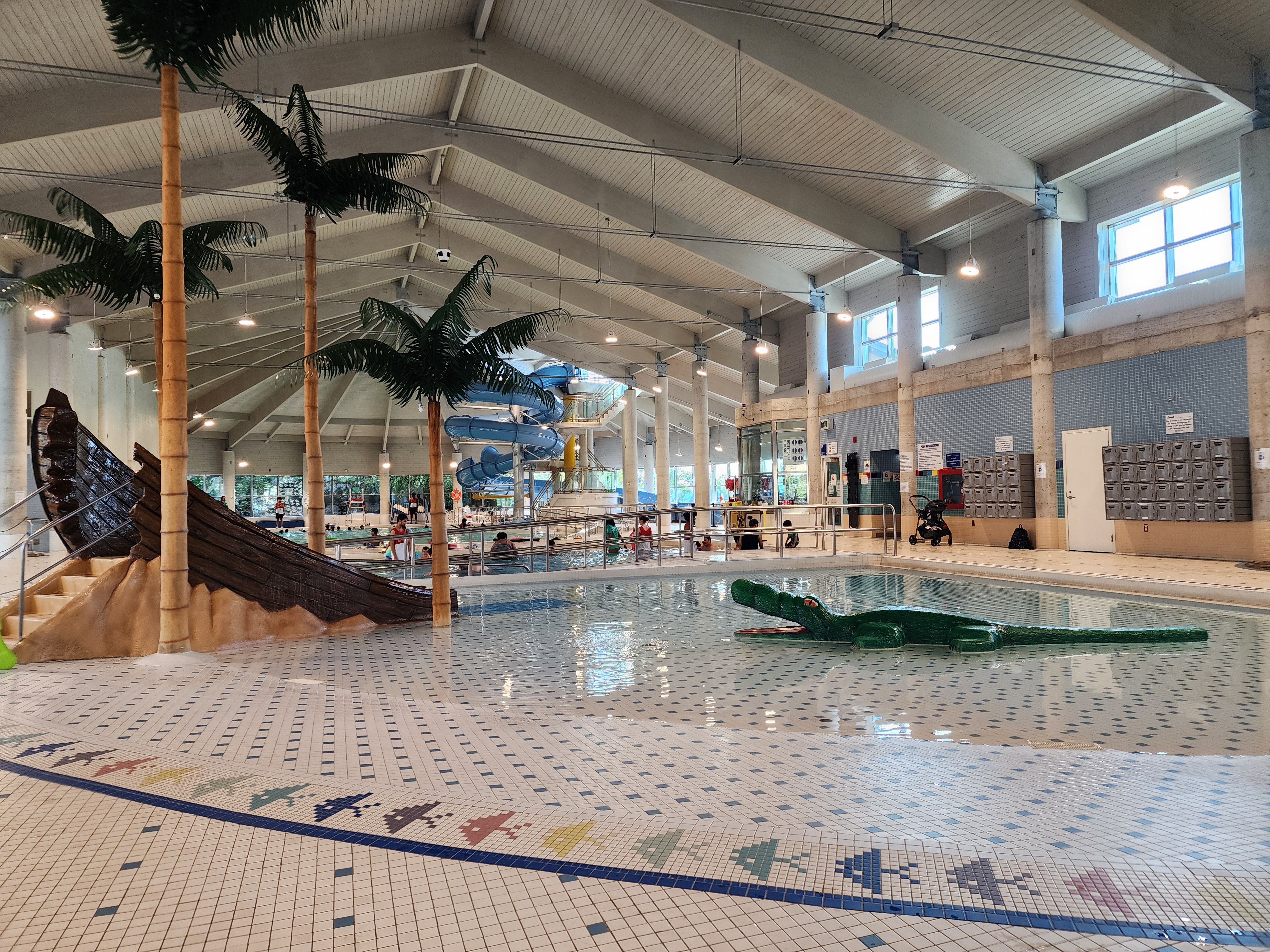 Agincourt Recreation Centre - Recreation center