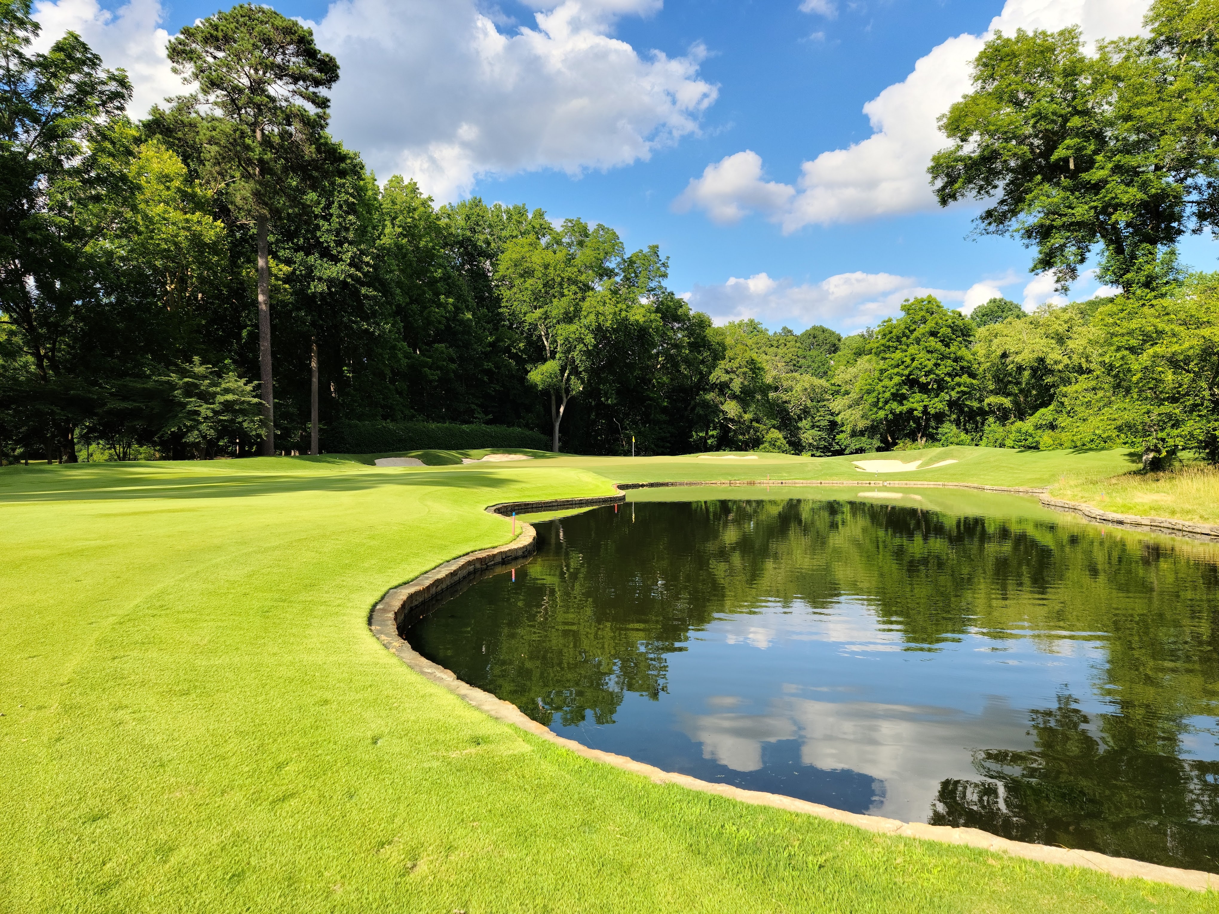 Atlanta Athletic Club in Johns Creek, Georgia - Country club