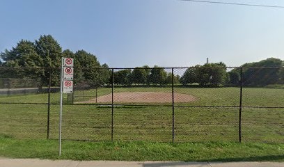 Beaches Pickleball Court in Toronto, Ontario - Pickleball court