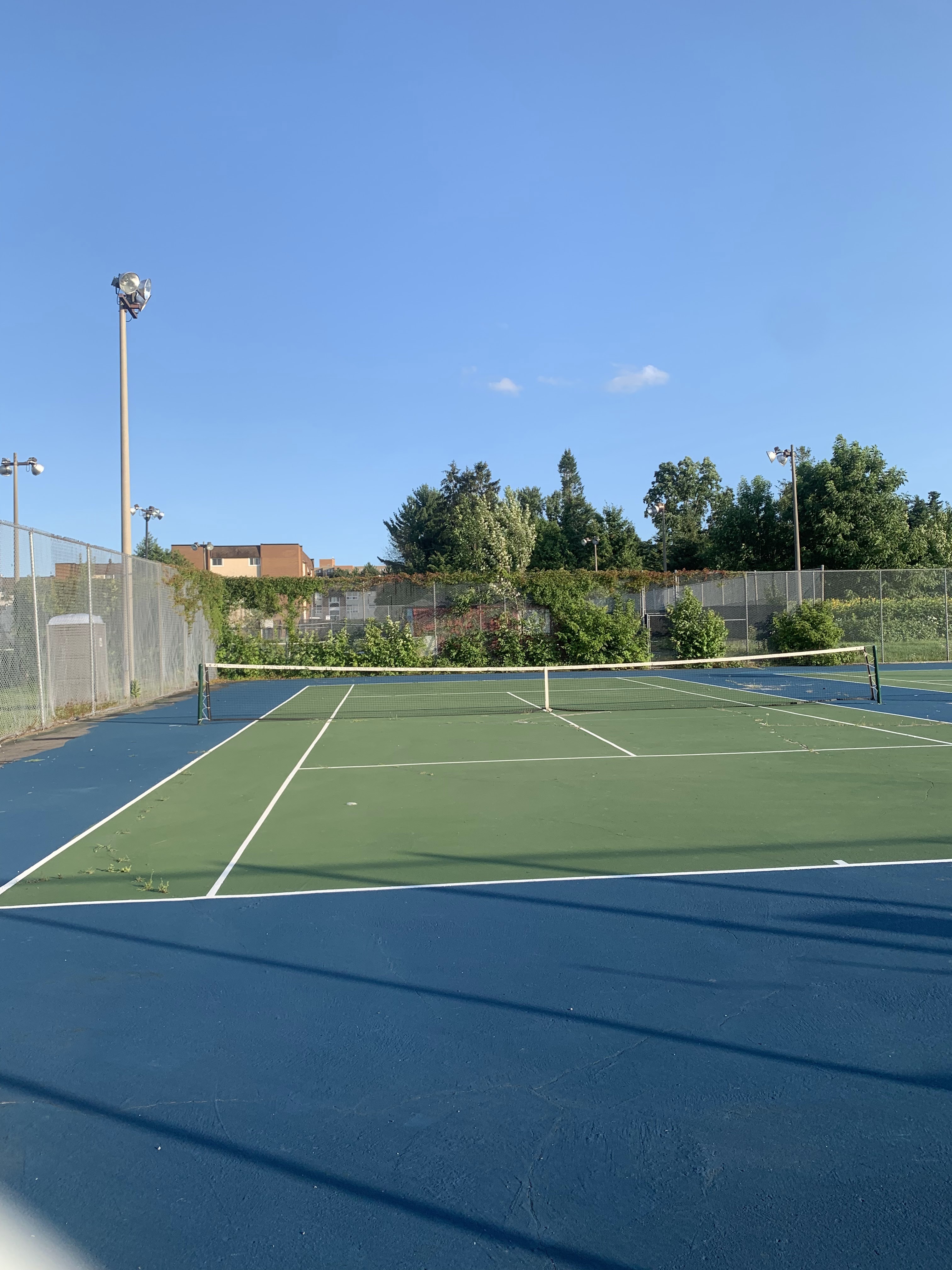 Beacon Hill Tennis Club in Ottawa, Ontario - Sports club