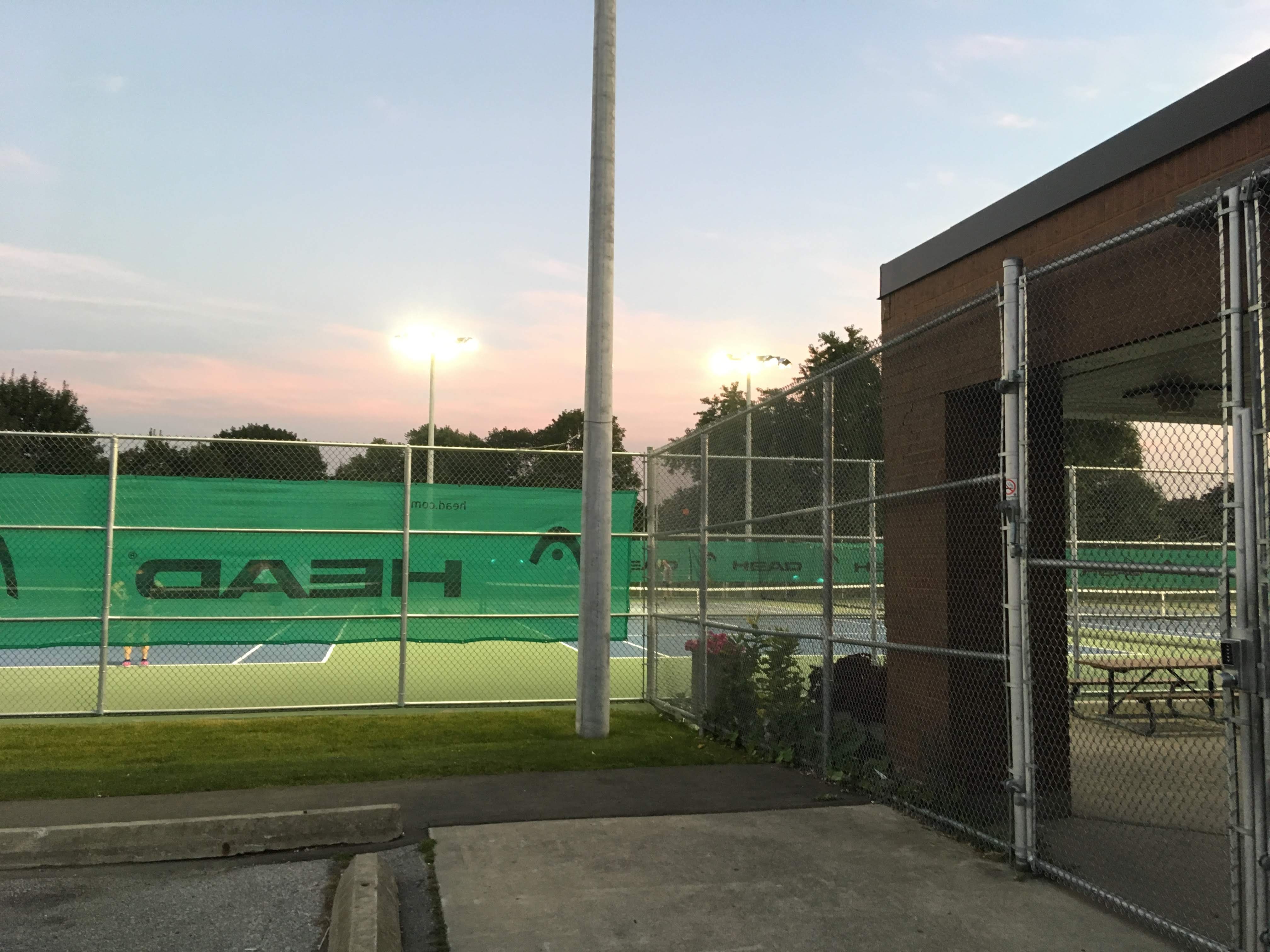 Bellbury Tennis Club - Tennis club