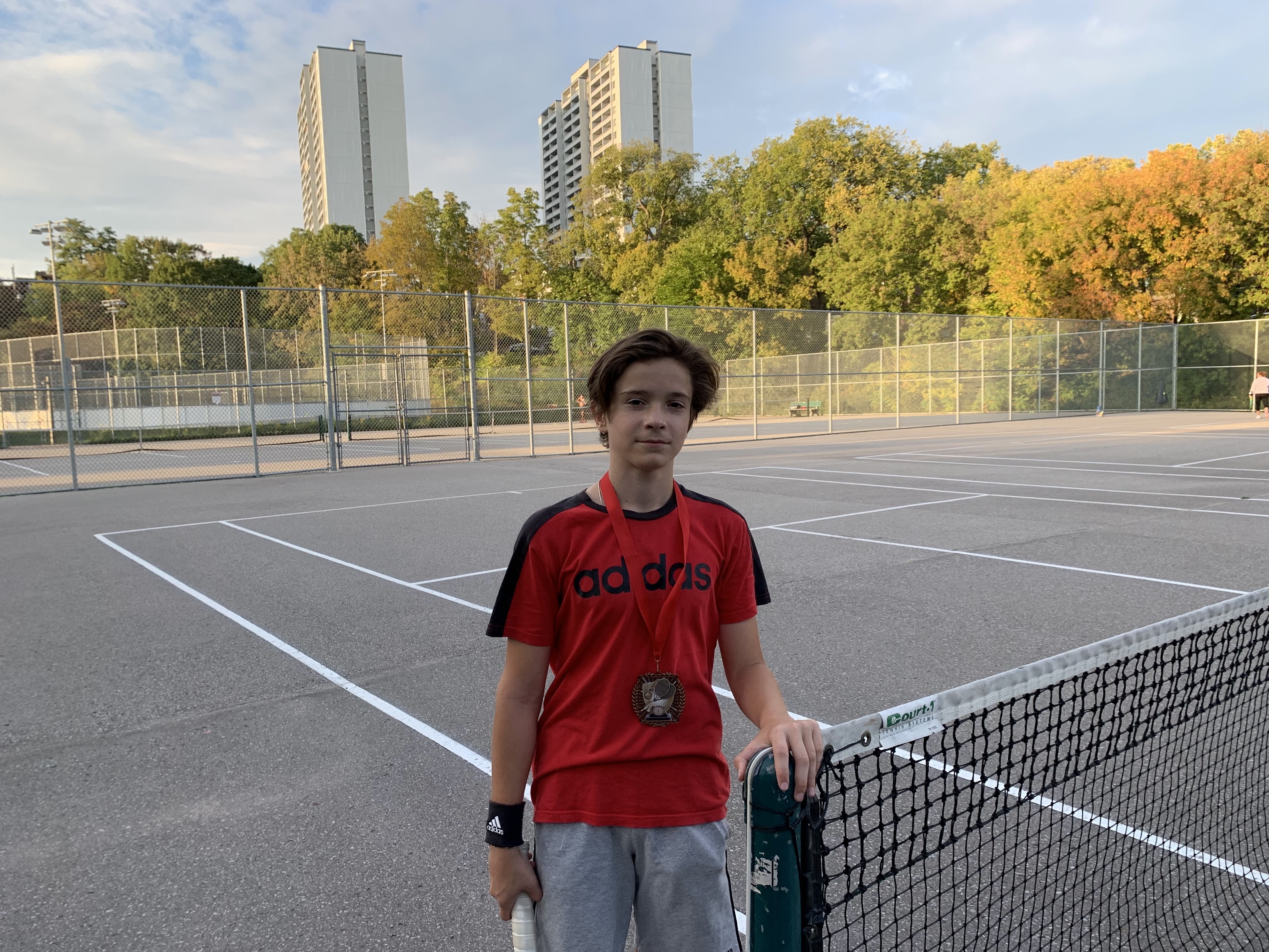 BreakPoint Tennis Club in Toronto, Ontario - Tennis club