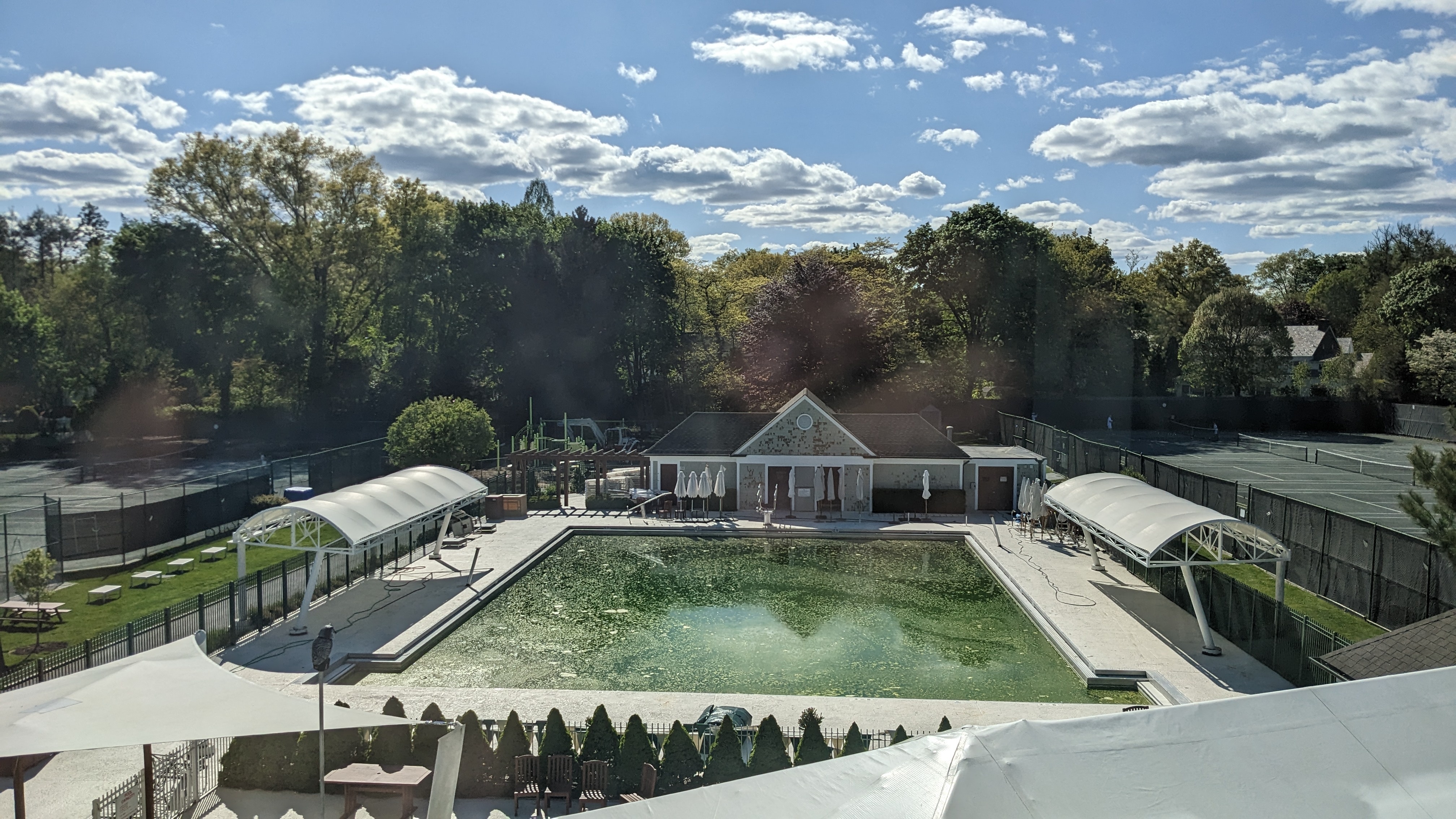 Bronxville Field Club in Mt Vernon, New York - Club