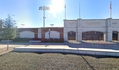 Brookshire Family Pavilion in Dallas, Texas - Tennis club