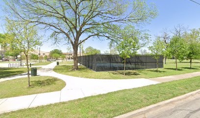 Buckner Park Tennis Court in Dallas, Texas - Tennis court
