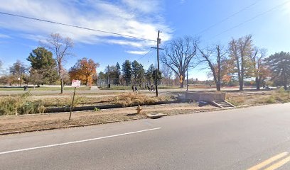 Central Tennis Court 1 in Denver, Colorado - Tennis court