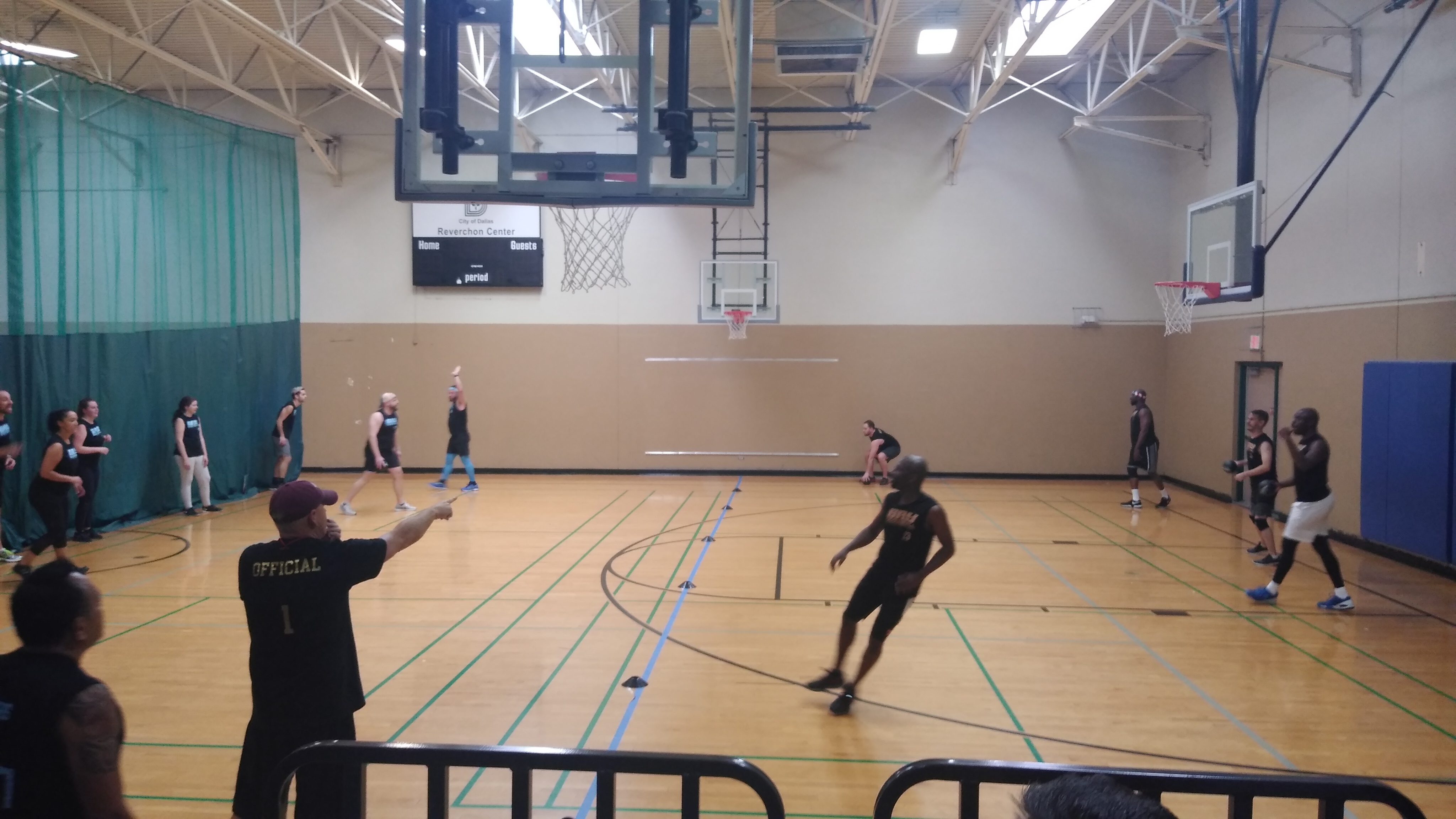 Dallas Badminton Club in Dallas, Texas - Badminton club