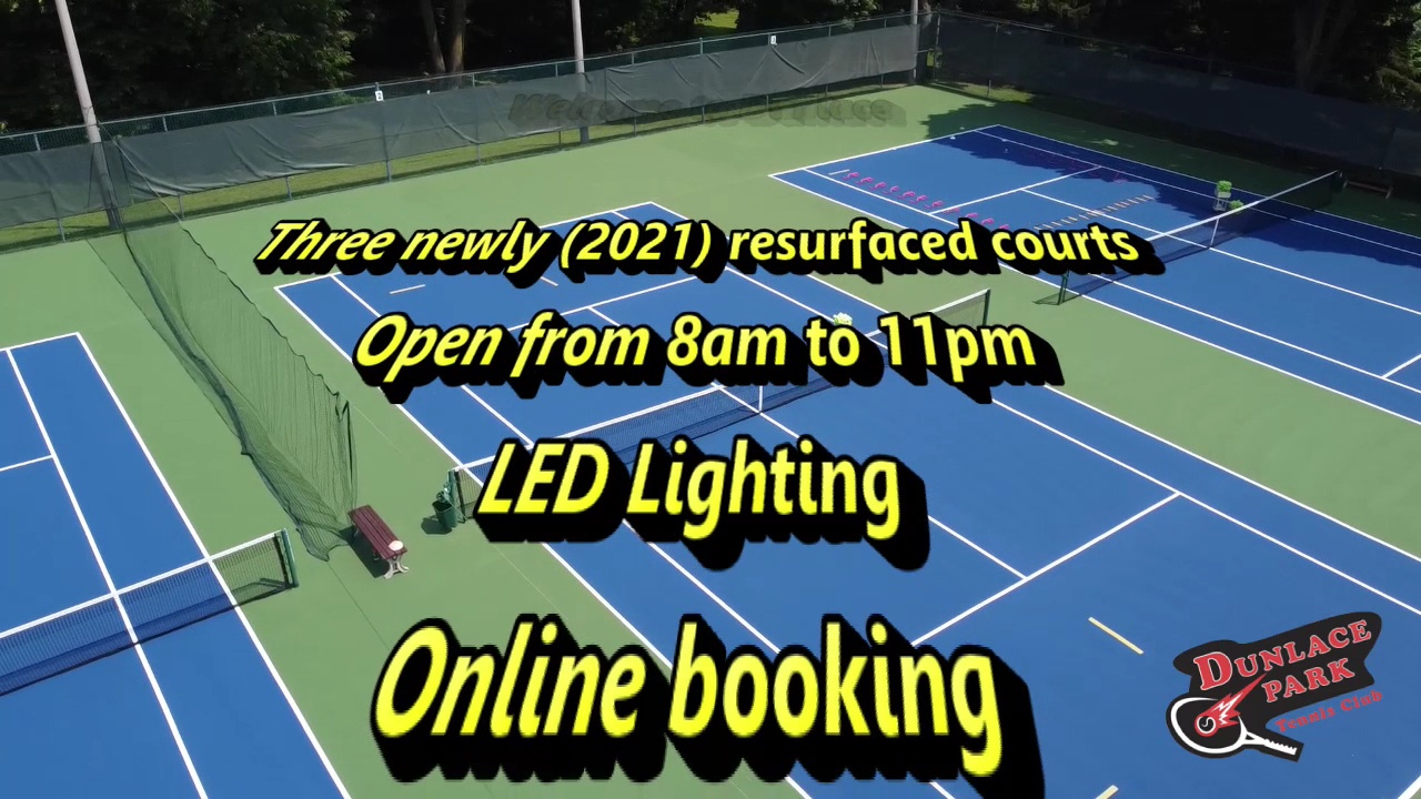 Dunlace Park Tennis Club - Tennis club