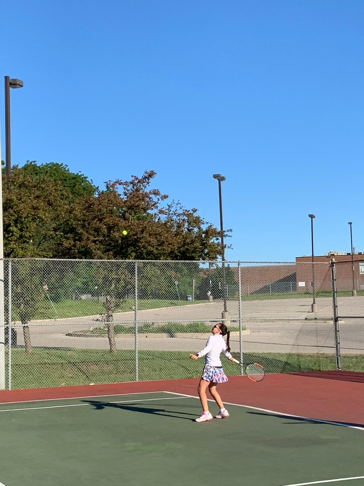Erin Mill Tennis Club in Mississauga, Ontario - Tennis club