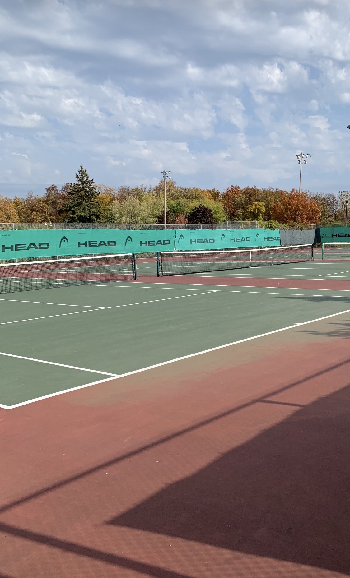 Fairview Tennis Club in Mississauga, Ontario - Tennis club