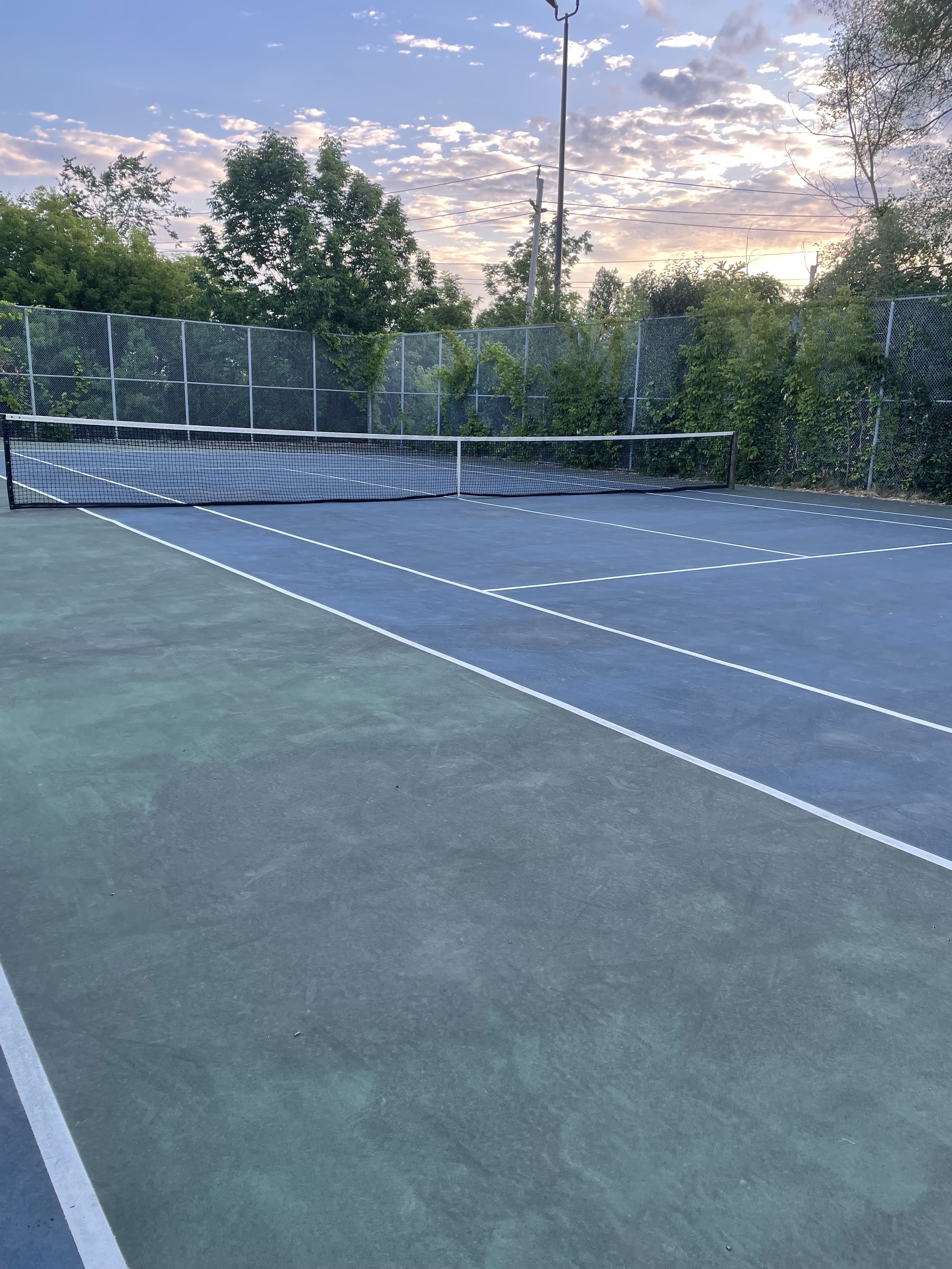 Forest Hill Tennis Club in Toronto, Ontario - Tennis club