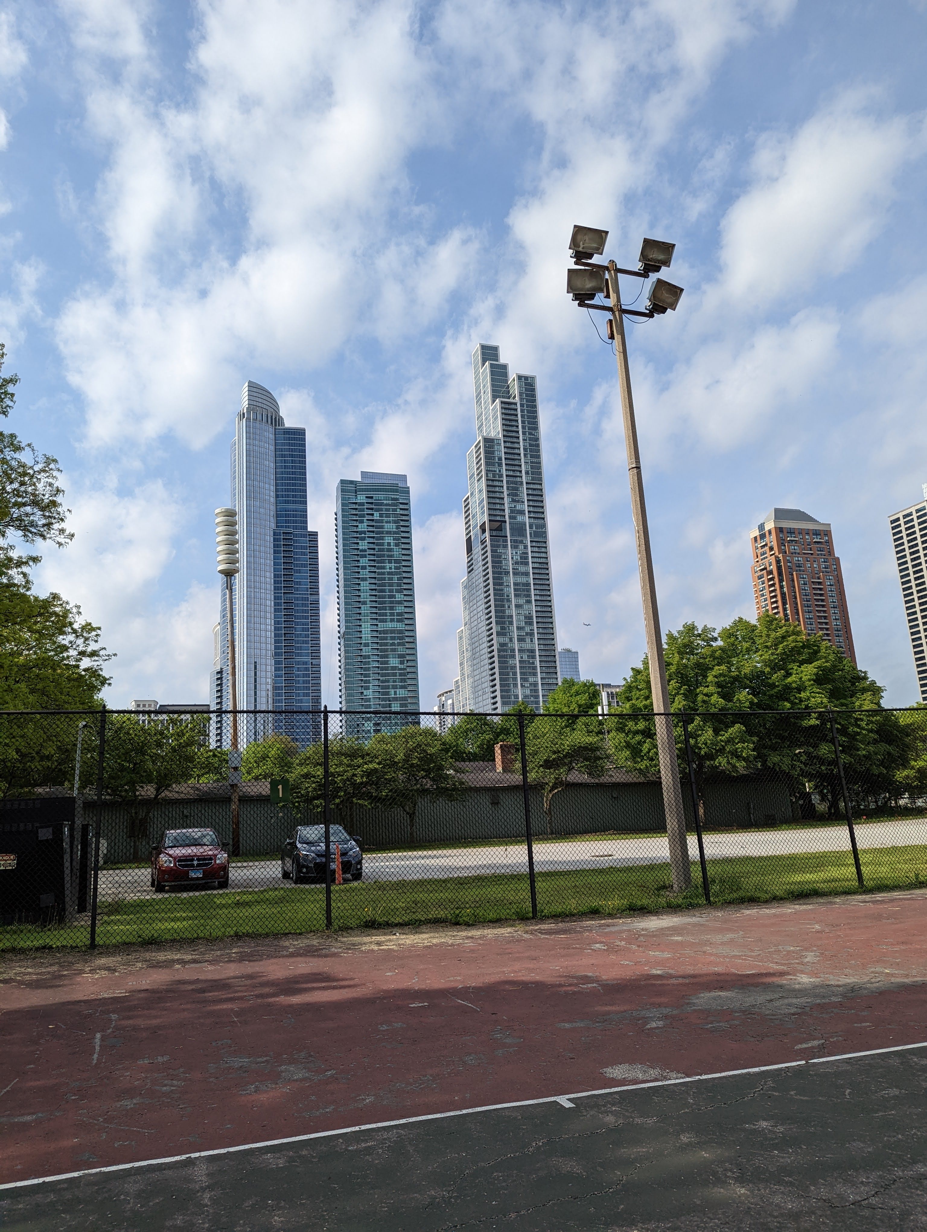 SPF Chicago in Chicago, Illinois - Sports complex