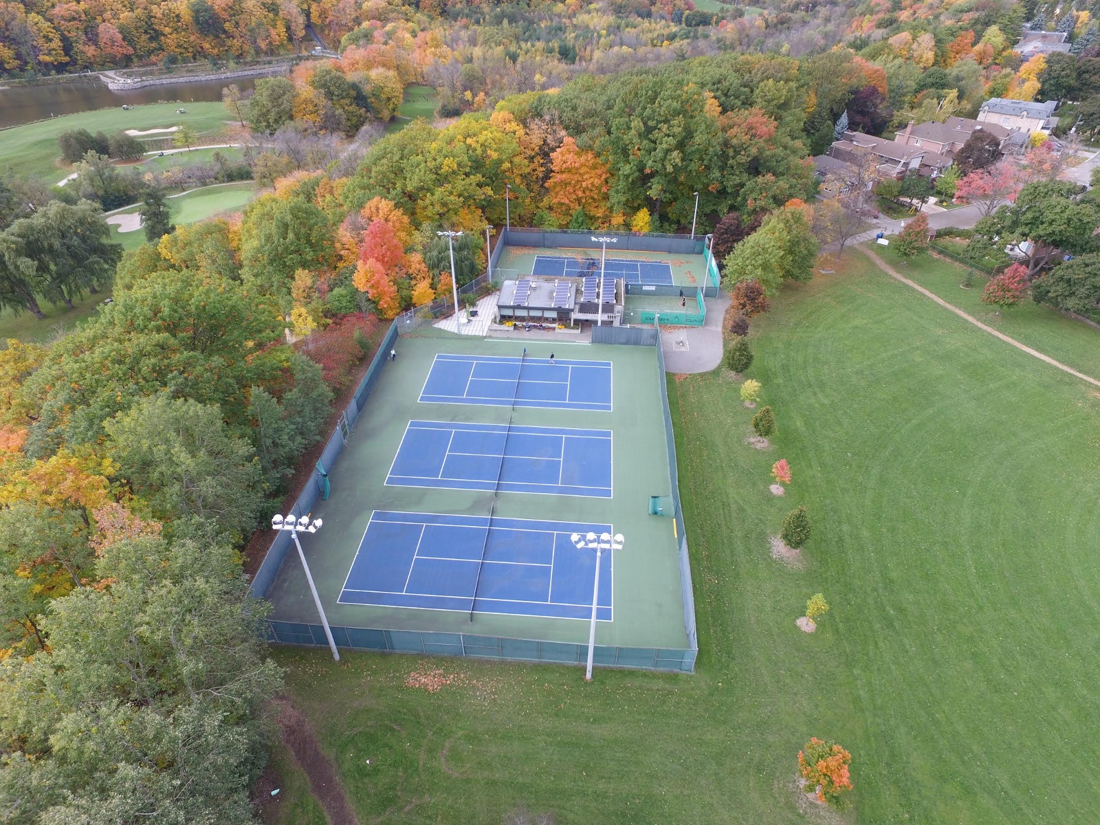 Gwendolen Park Tennis Club - Tennis club