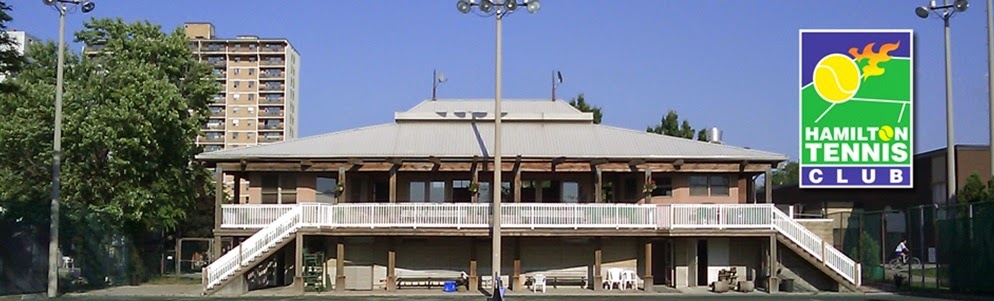 Hamilton Tennis Club in Hamilton, Ontario - Tennis club