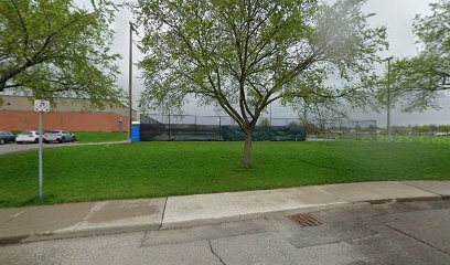 Hill Park Pickleball Courts in Hamilton, Ontario - Sports club
