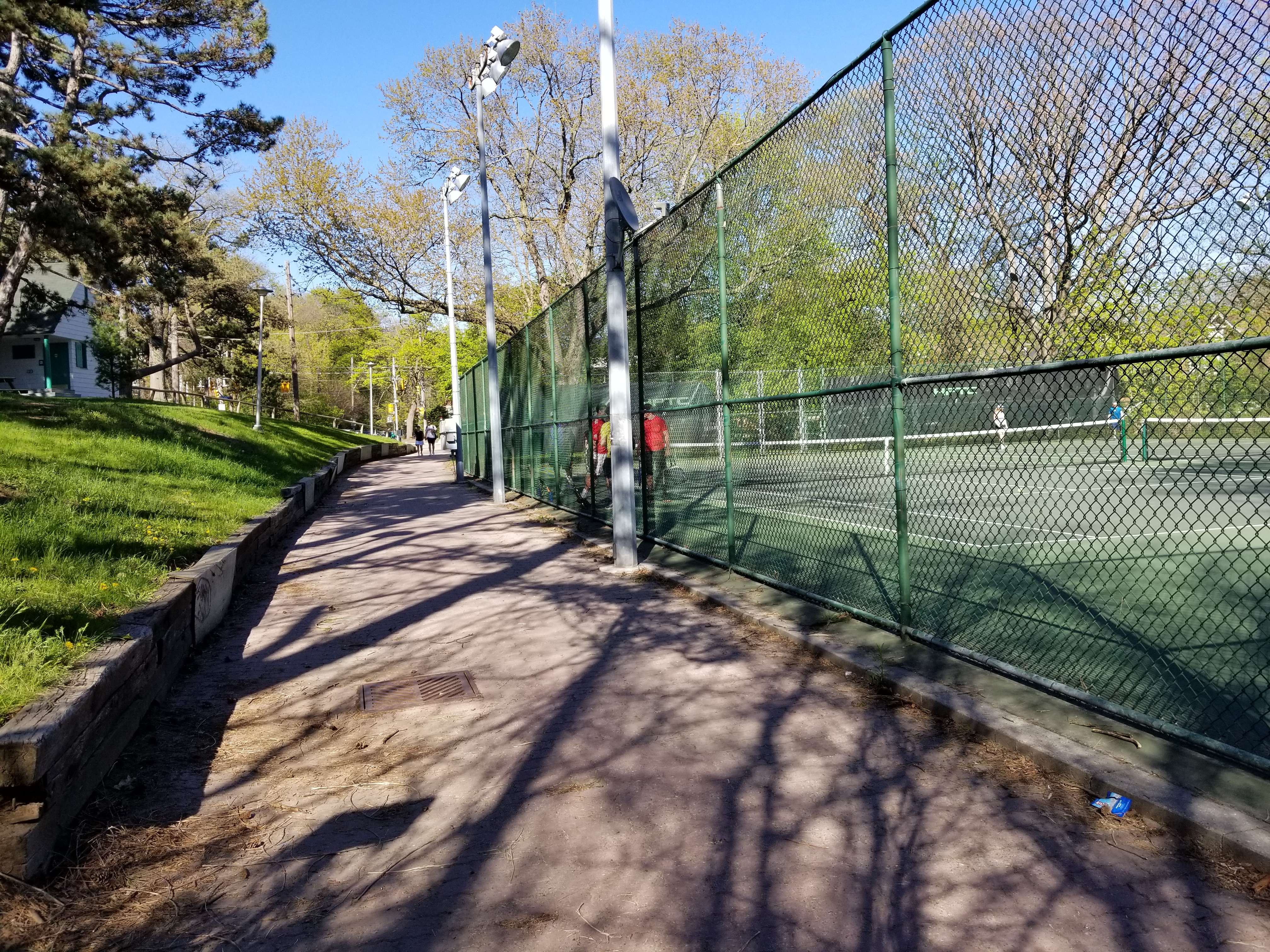 Howard Park Tennis Club in Toronto, Ontario - Tennis club