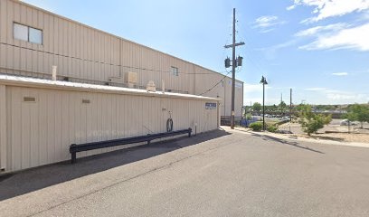 JCC Tennis Center in Denver, Colorado - Tennis court