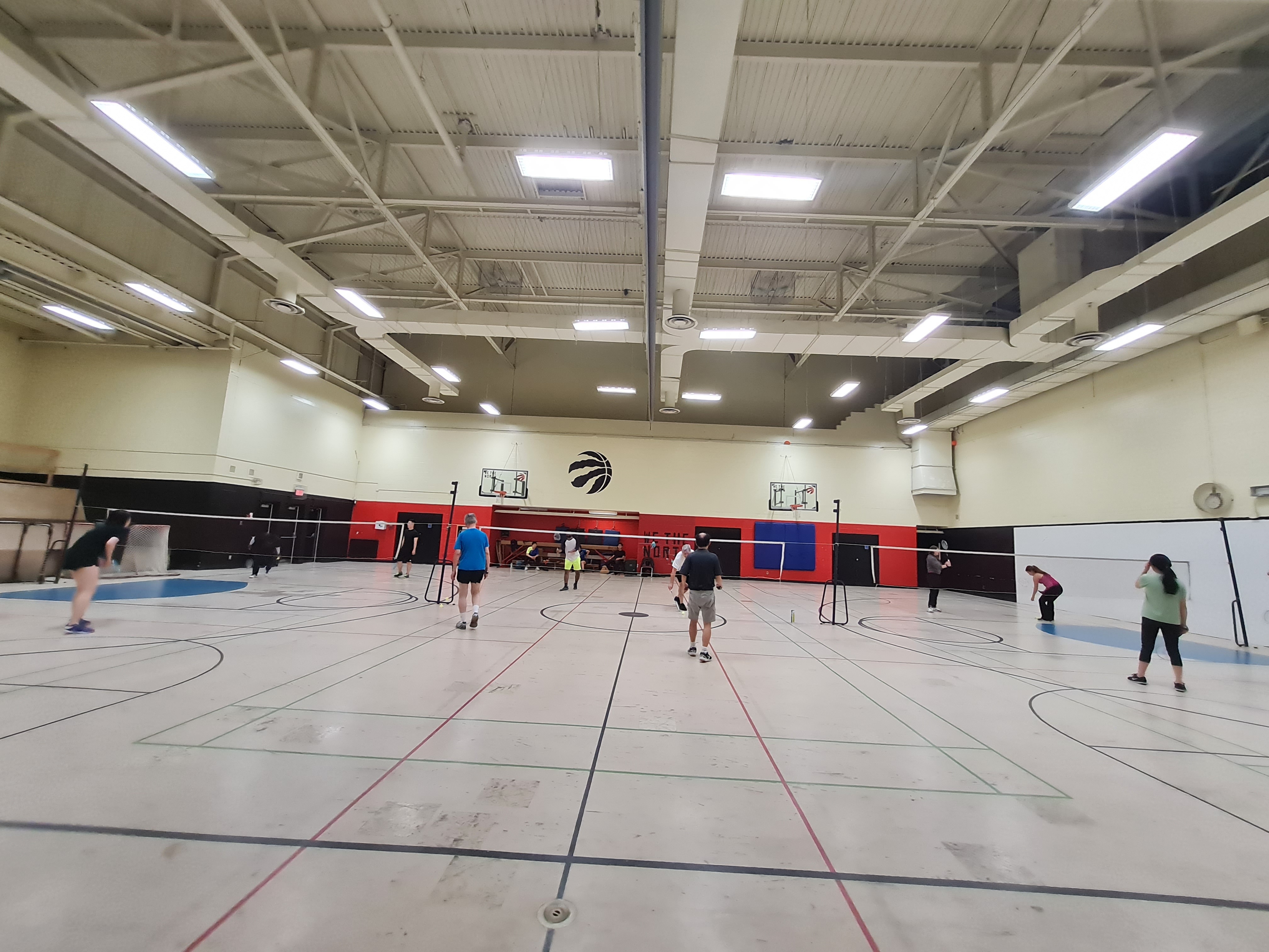 Jimmie Simpson Recreation Centre in Toronto, Ontario - Recreation center
