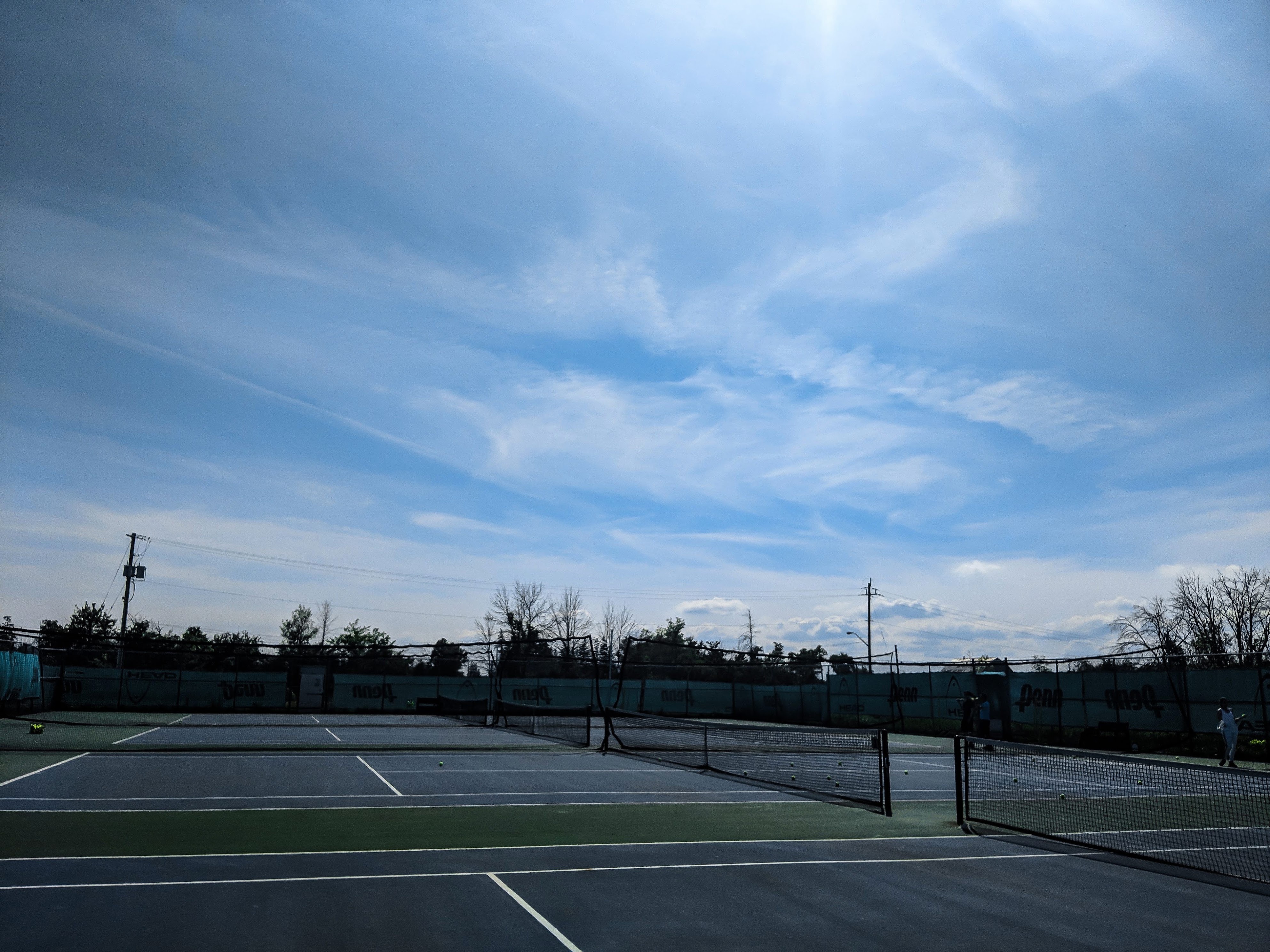Joshua Creek Tennis in Oakville, Ontario - Tennis club