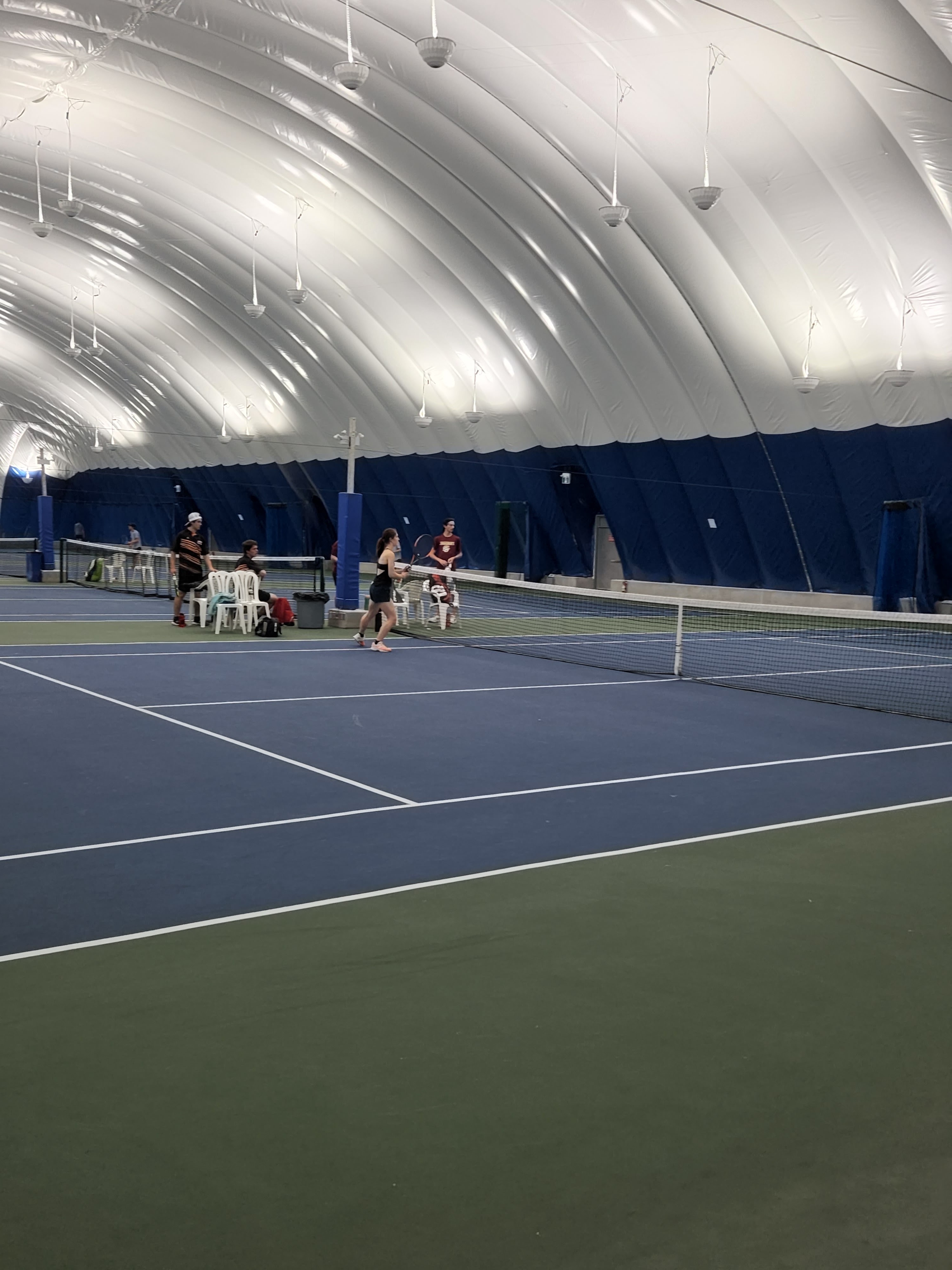 L'Amoreaux Tennis Centre - Tennis court