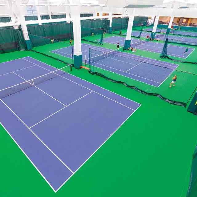 Life Time Tennis in Centennial, Colorado - Tennis club
