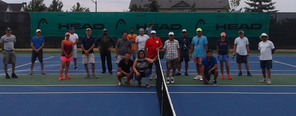 Meadowvale West Tennis Club in Mississauga, Ontario - Tennis club