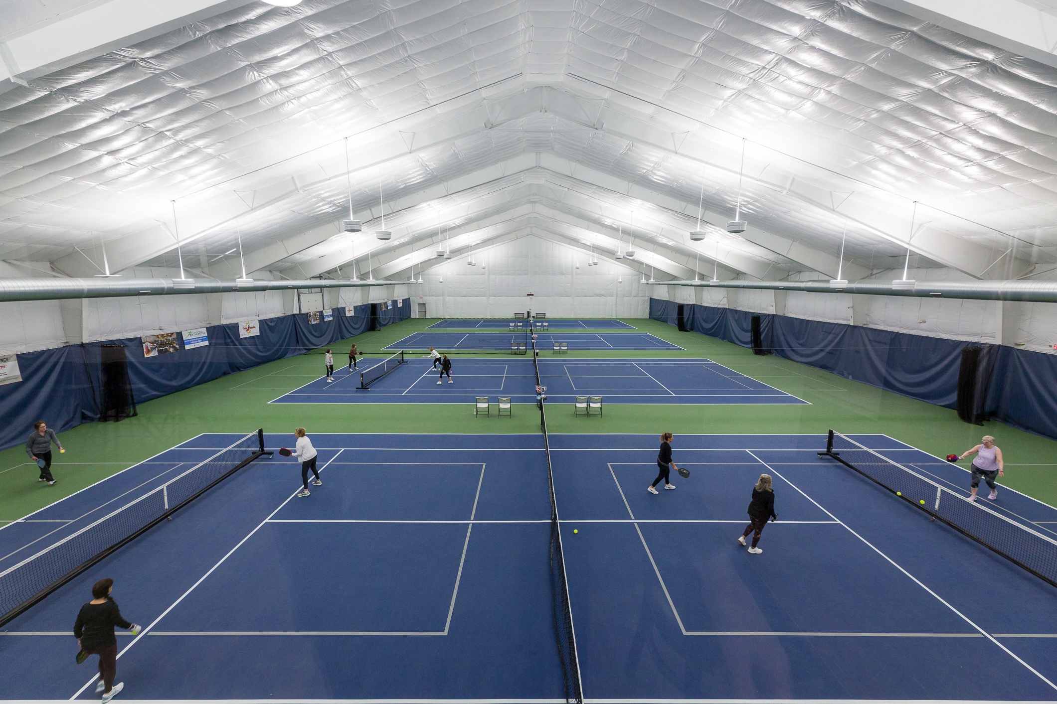 North Ridge Racket & Paddle in North Ridgeville, Ohio - Tennis club