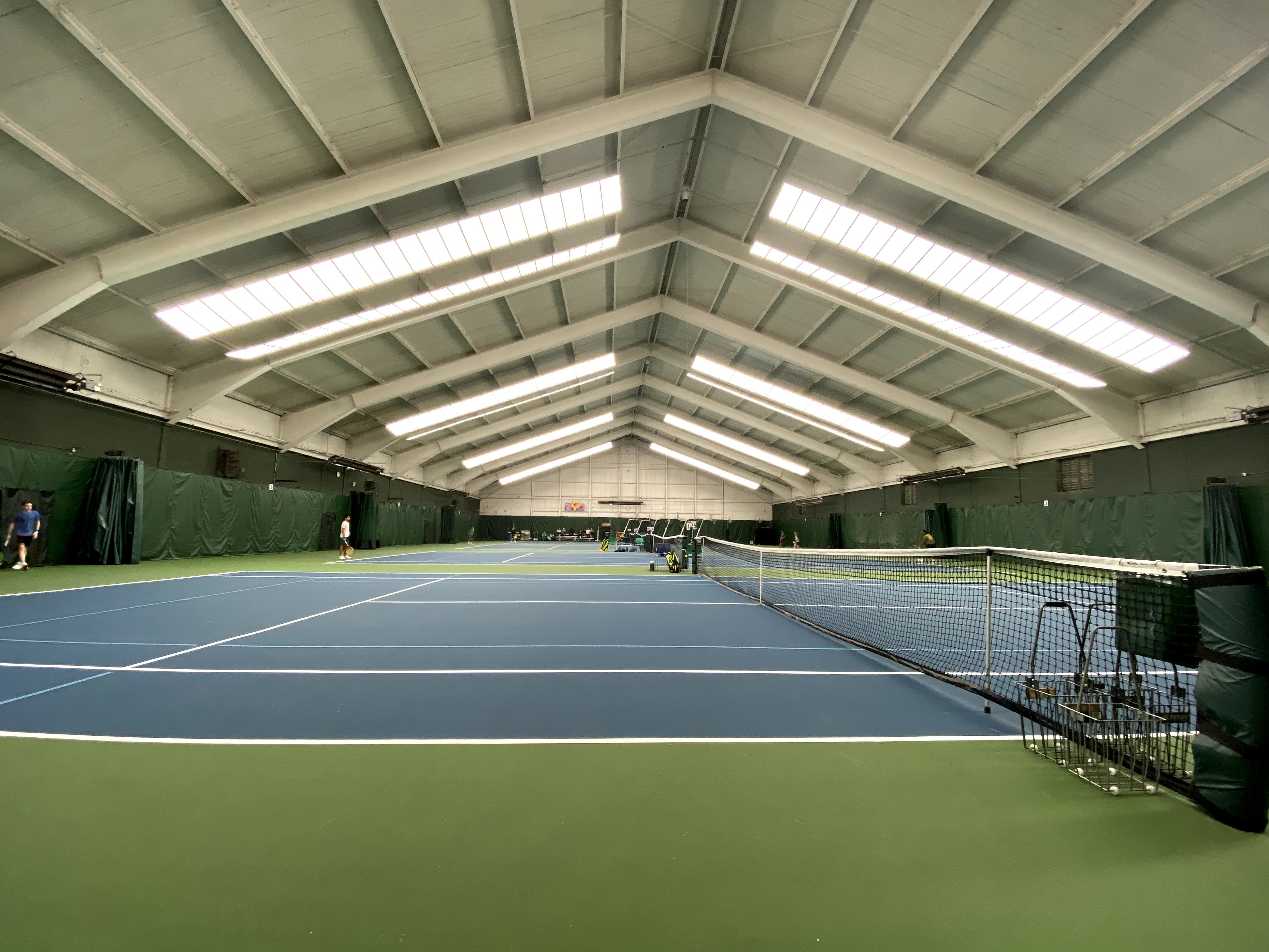 North Shore Racquet Club in Northbrook, Illinois - Tennis club