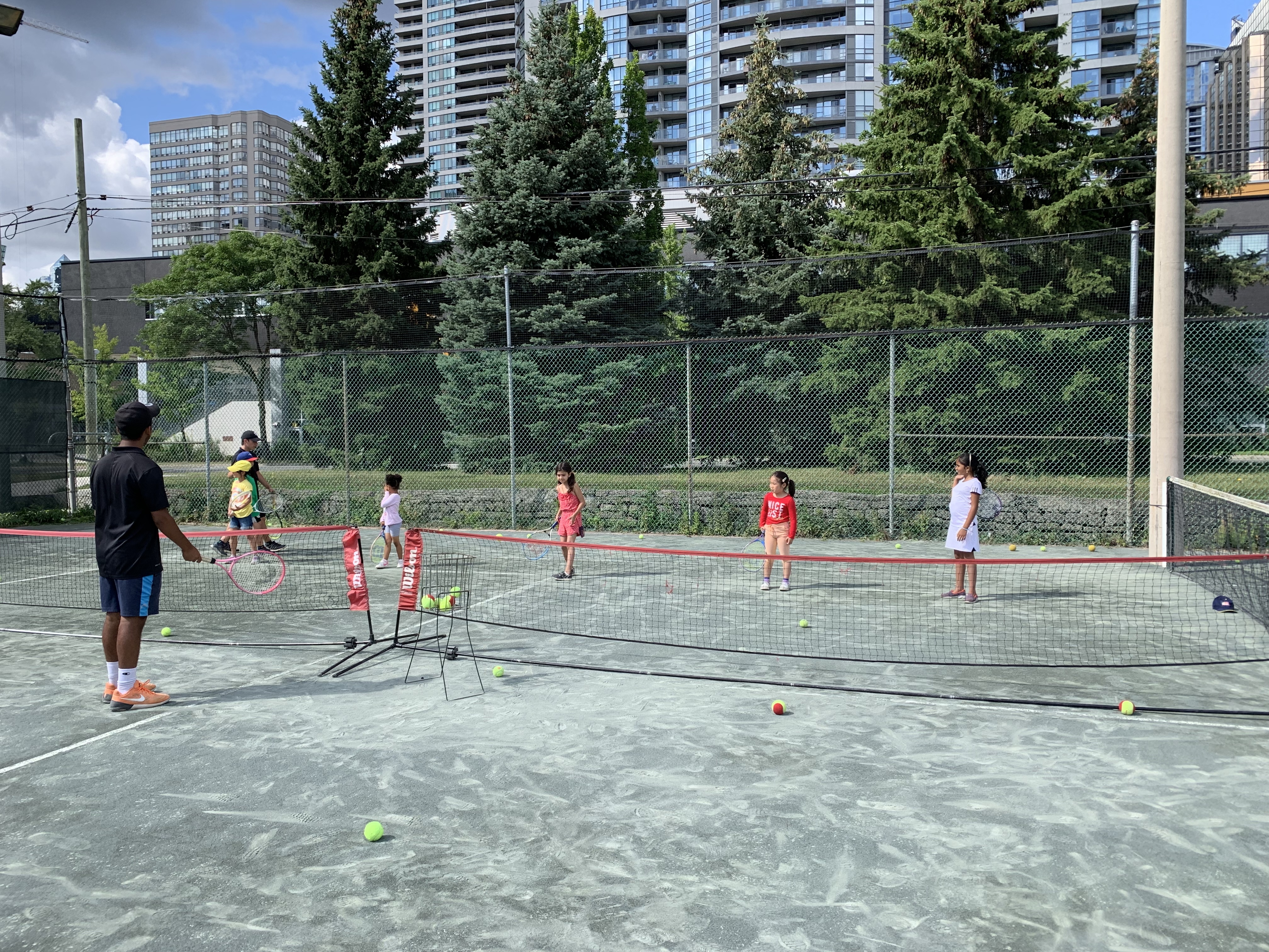 North York Tennis Club - Tennis club