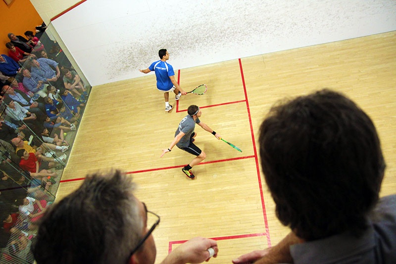 Ontario Racquet Club in Mississauga, Ontario - Sports club