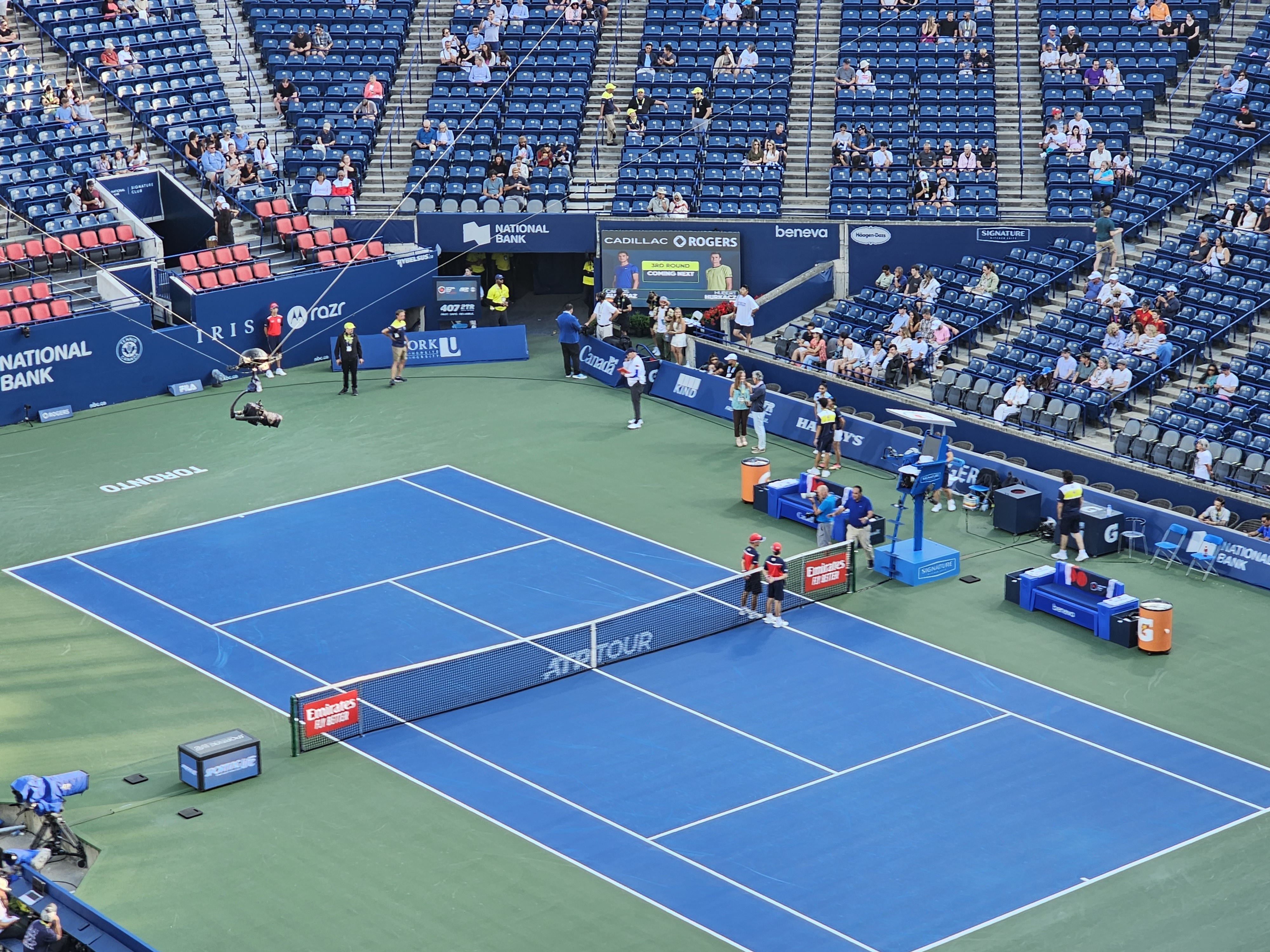 Ontario Tennis Association - Tennis club