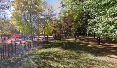 Outdoor ping pong (Art Eggleton Park) in Toronto, Ontario - Table tennis facility