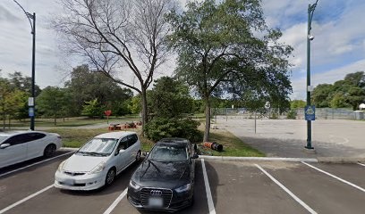 Outdoor ping pong (Coronation Park) - Table tennis facility