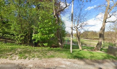Outdoor ping pong (Humbertown Park) - Table tennis facility