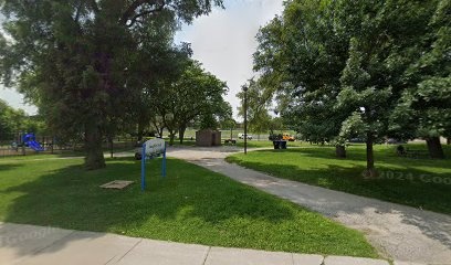 Outdoor ping pong (Laughlin Park) - Table tennis facility