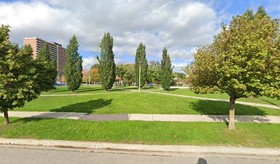 Outdoor ping pong (Trethewey Park West) - Table tennis facility