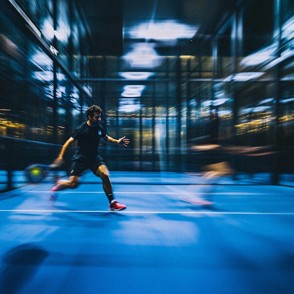 PADELHUB - BOSTON in Boston, Massachusetts - Padel club