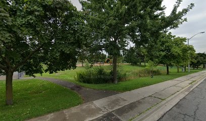 Pickleball Court at Amesbury Park - Pickleball court