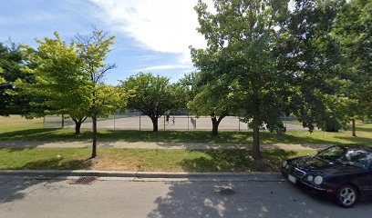 Pickleball Court at Beaumonde Heights Park - Pickleball court