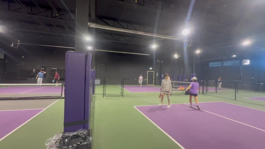 PickleX in Oakville, Ontario - Pickleball court