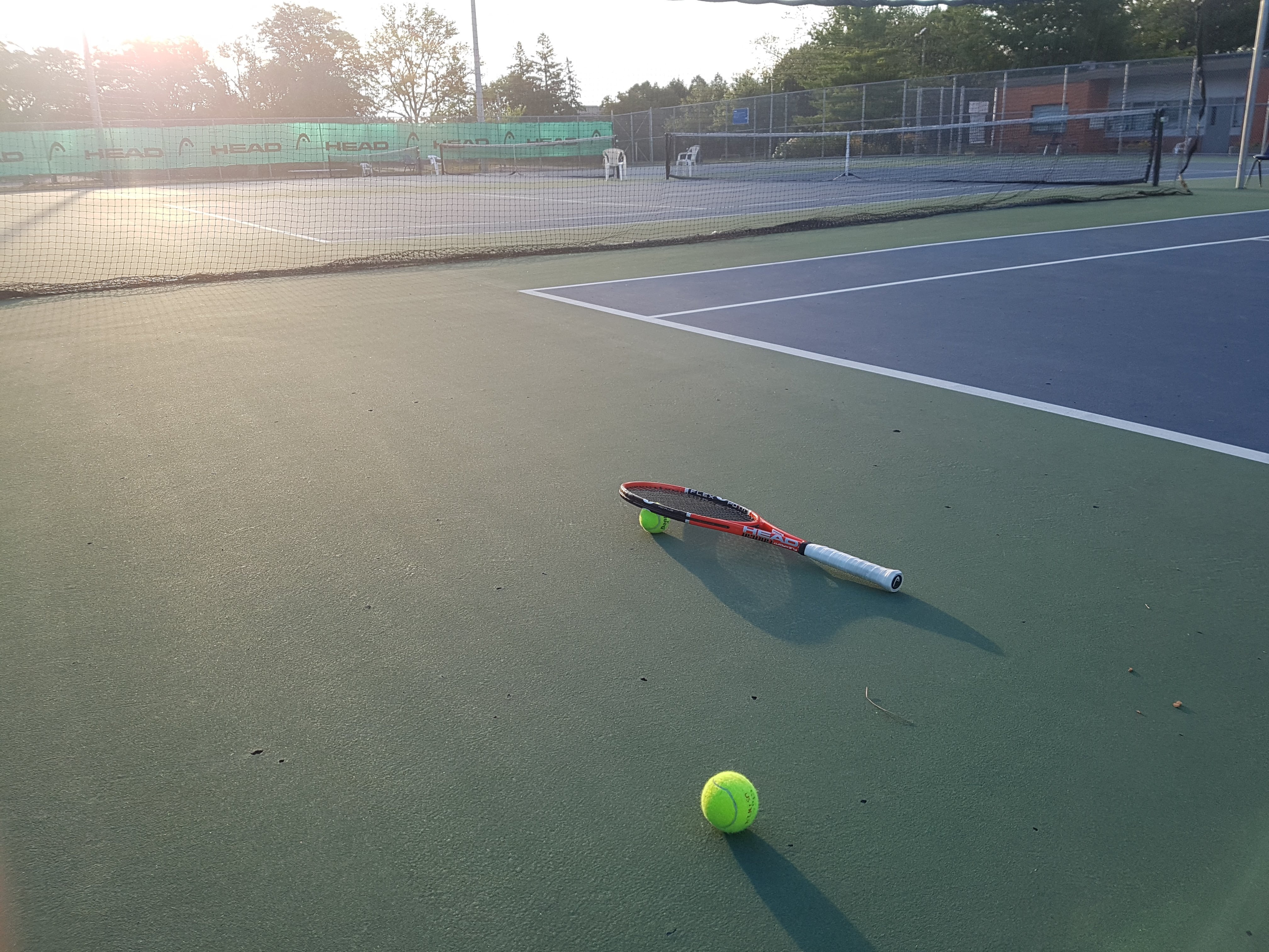 Pleasant View Tennis Club - Tennis club