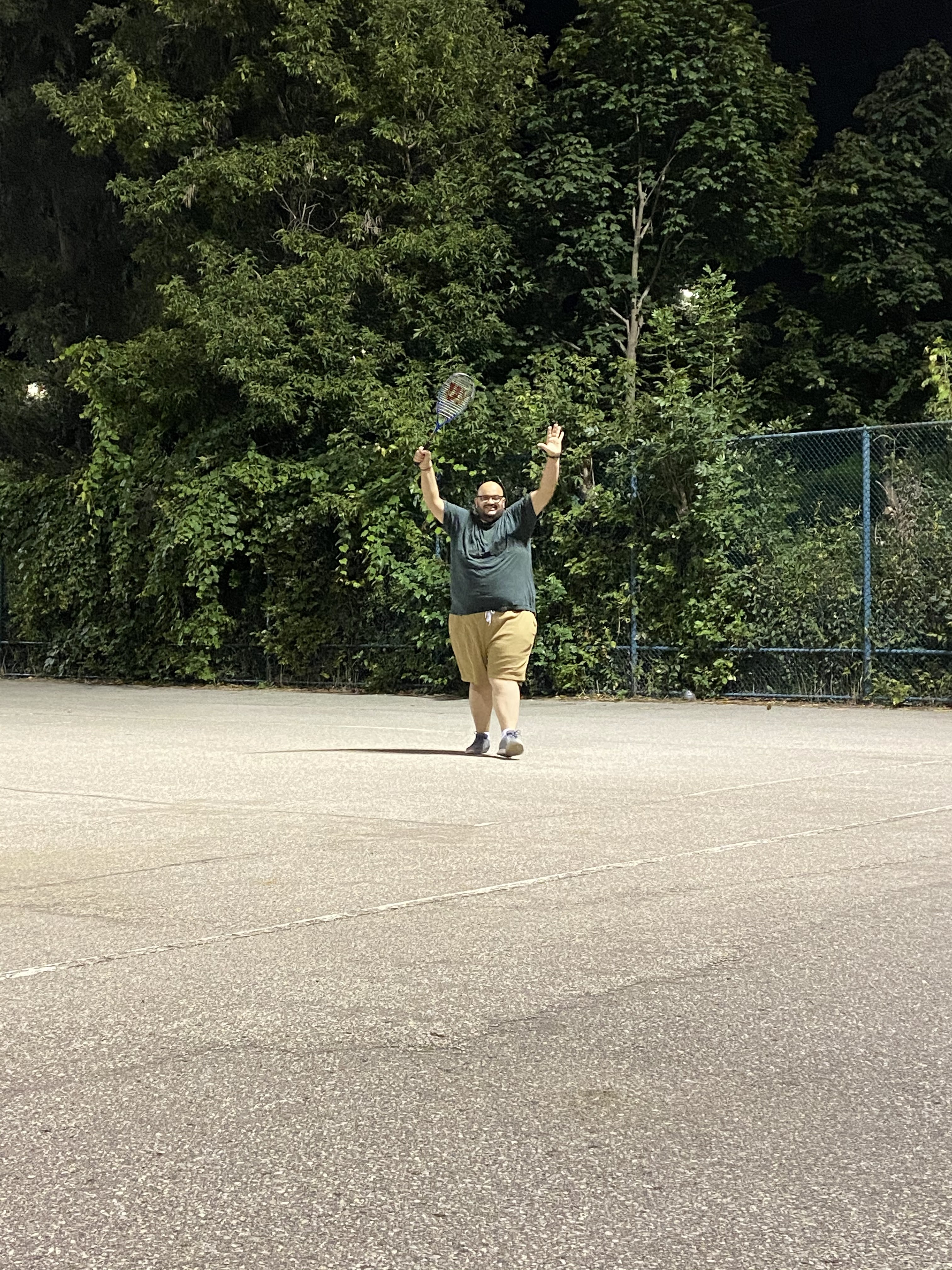 Prairie Drive Park Tennis Courts - Tennis court