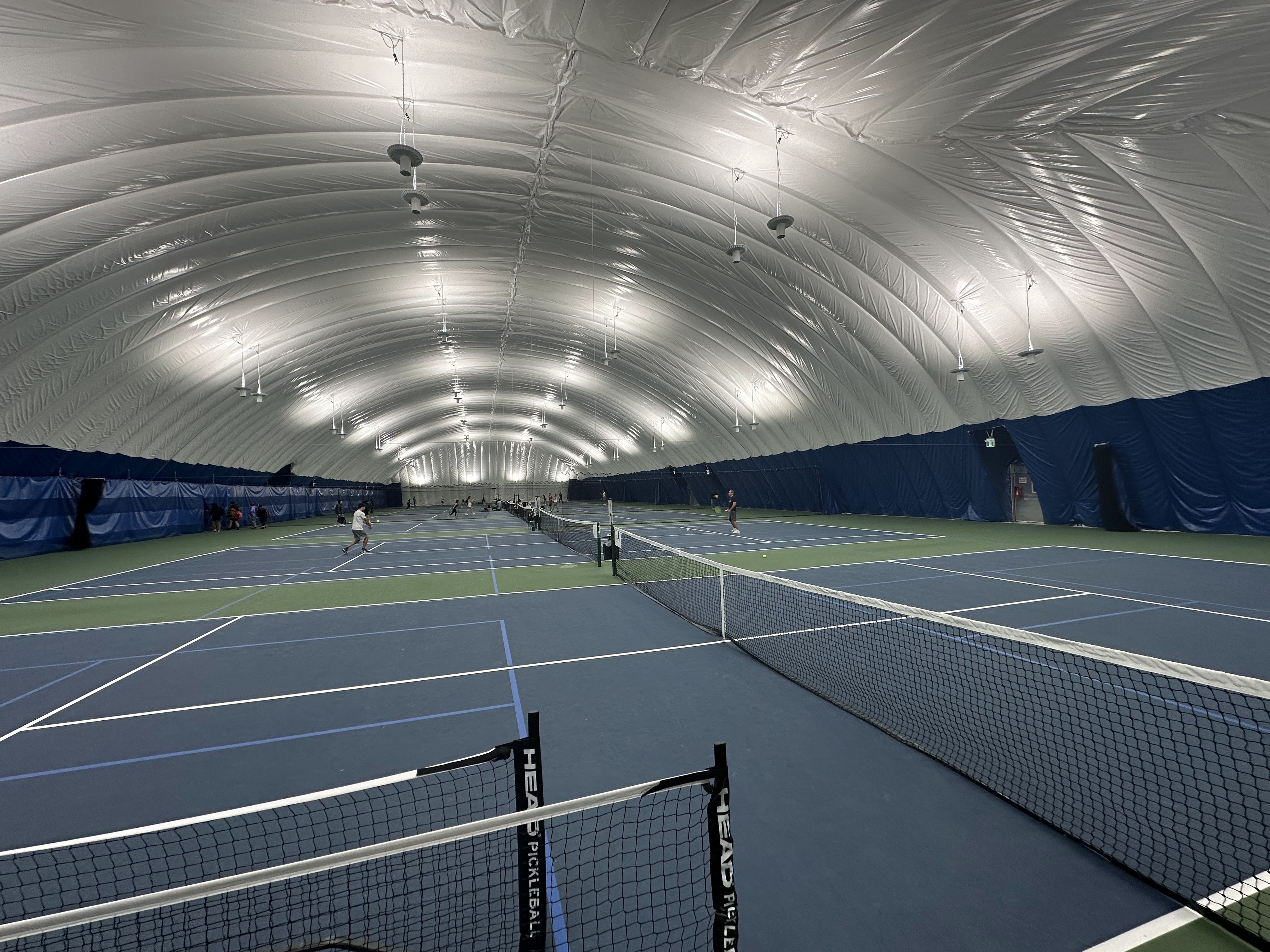 Premier Racquet Clubs Mississauga in Mississauga, Ontario - Tennis club