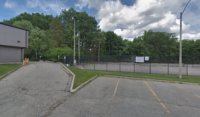 Richmond Hill Badminton Club in Richmond Hill, Ontario - Tennis court