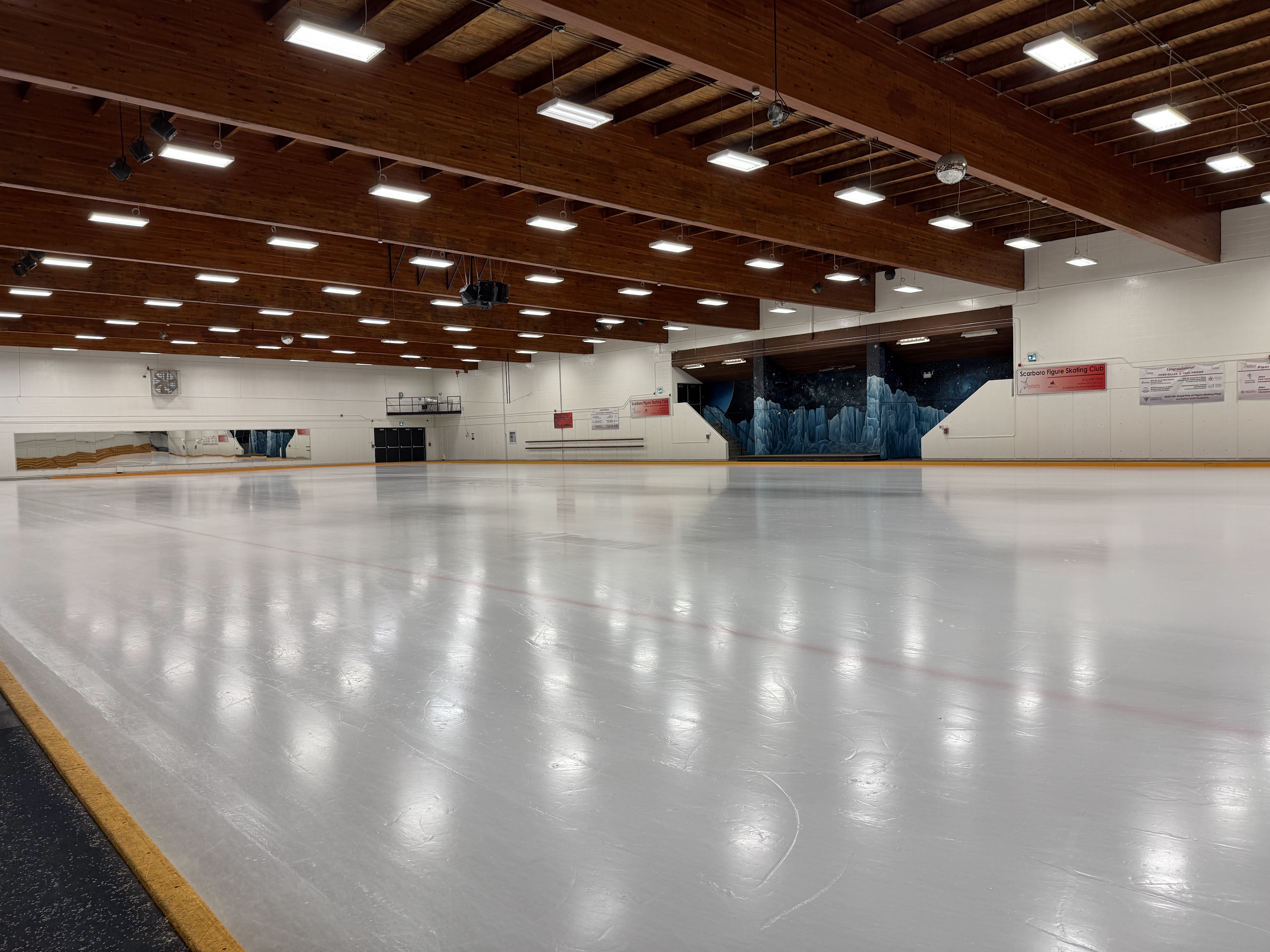 Scarborough Centennial Recreation Centre - Recreation center
