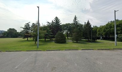 Serson Park Pickleball Court in Mississauga, Ontario - Pickleball court