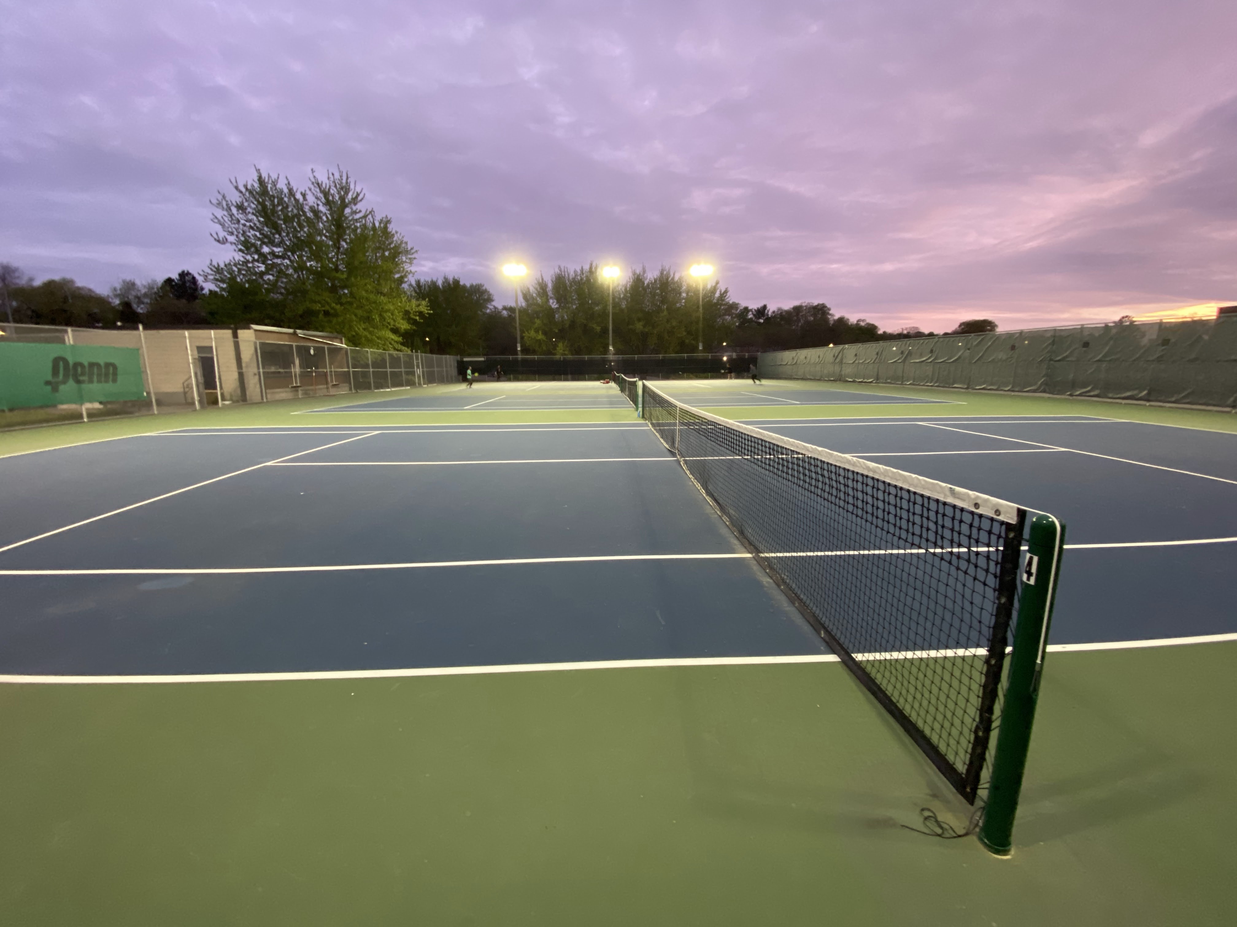 Springfield Tennis Club in Mississauga, Ontario - Tennis club