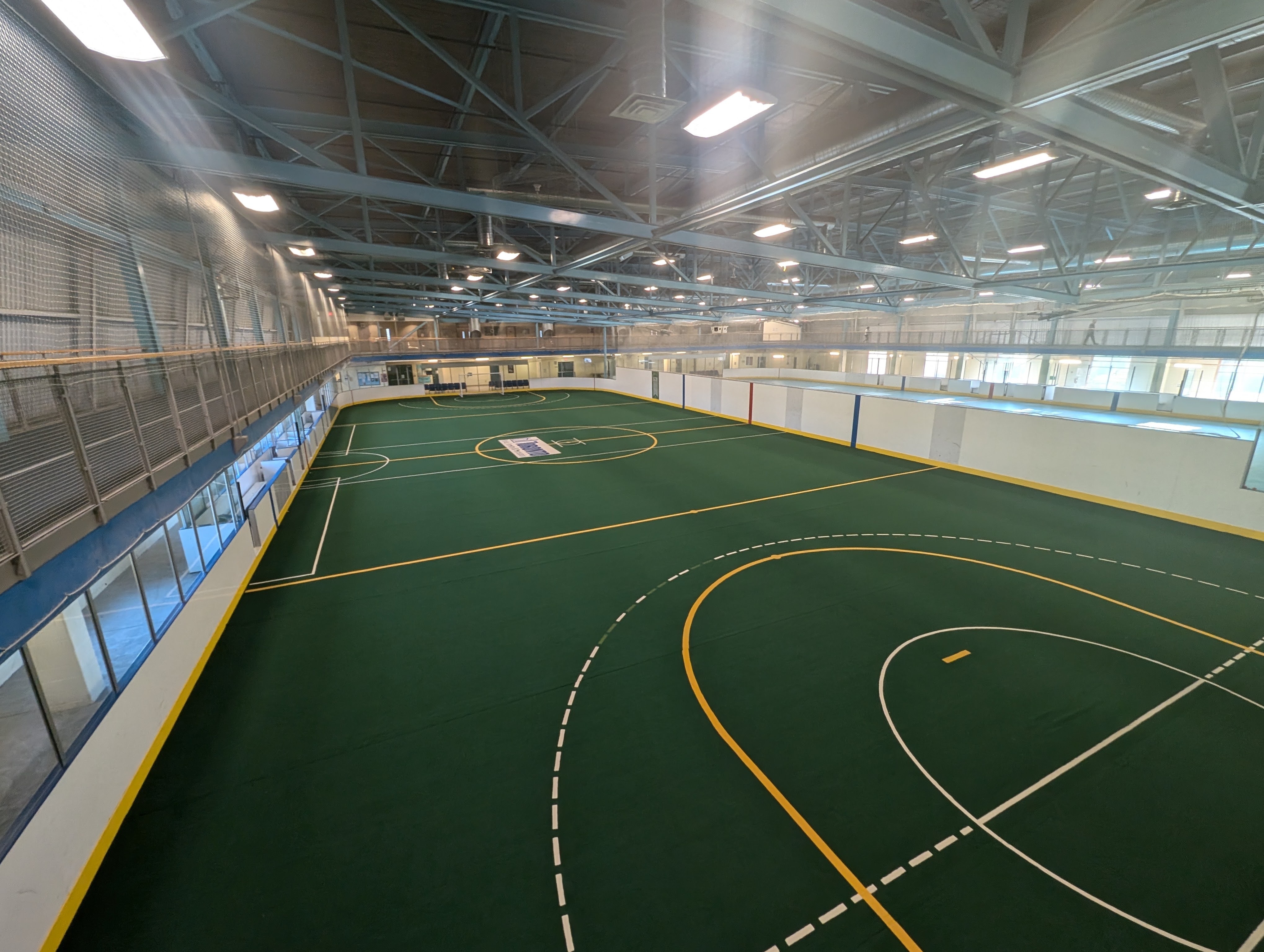 Stephen Leacock Community Recreation Centre - Recreation center