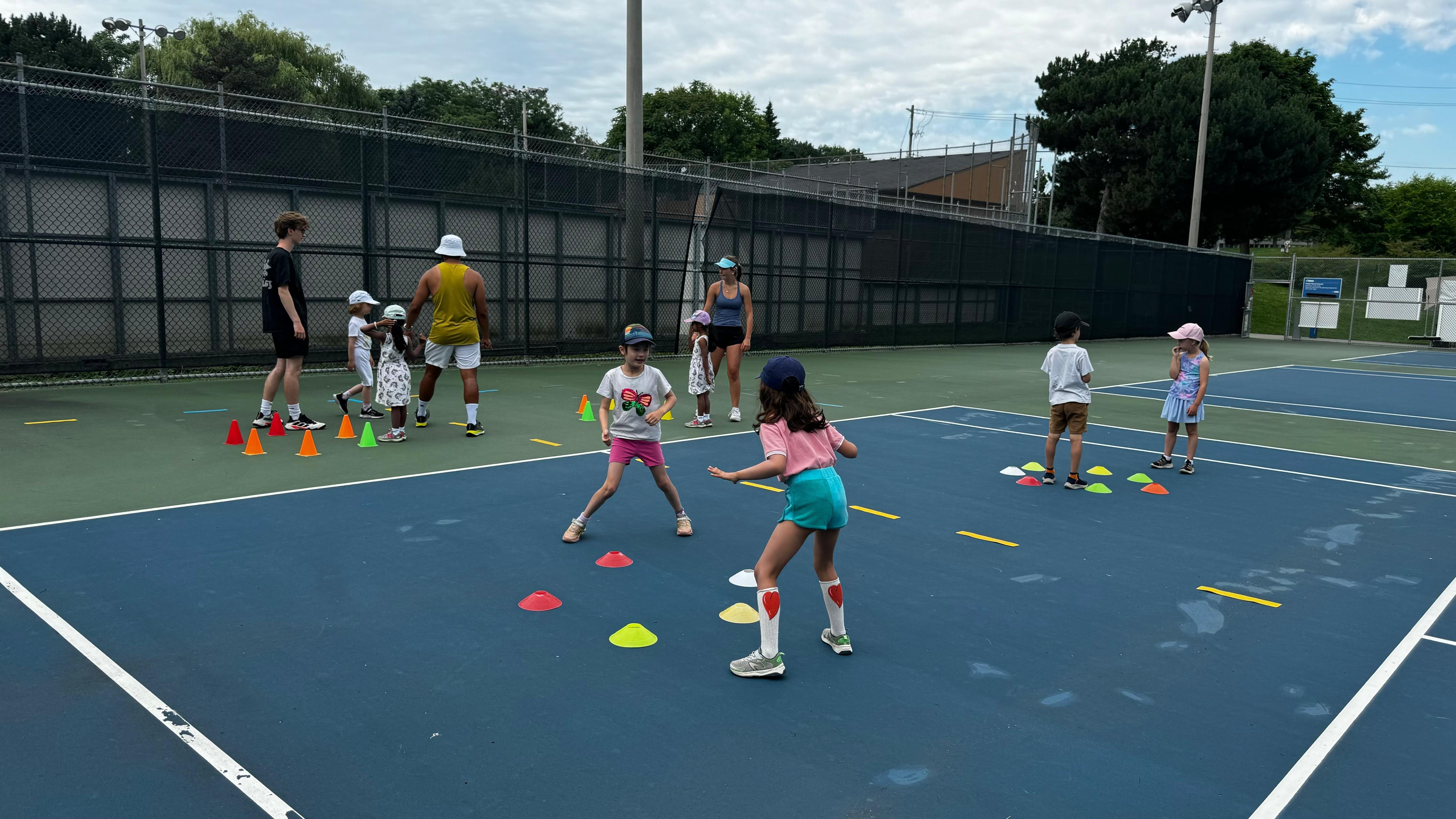 Swansea Tennis Club in Toronto, Ontario - Tennis club